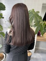 ティティ(TiTi)&nbsp;愛されピンクミルクティーブラウン[TiTi_栗林れい]