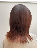 イヴァン アンド リズ 奈良店(IVAn ＆ LIZ)&nbsp;#ミディアム#艶カラー