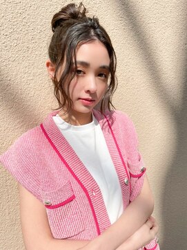 エース (ACE) ACE 横浜 簡単ヘアアレンジ×大人可愛い