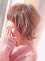 エフパレードシーサイド(F.PARADE seaside) 柔らかみを感じるヘアカラーが得意です☆