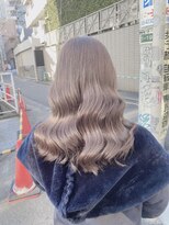 ワンズナゴヤ 名古屋栄店(ONE's NAGOYA) スペインカールスパイキーショートフェザーパーマブルーブラック
