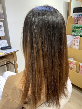 ユーネリー(U-NERY) ロングスタイル