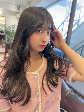 セレスト 江古田店(CELESTE) ゆる巻きヨシンモリ