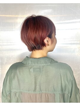 リットヘアー(litto hair) 《伸ばしかけでも素敵に》