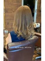 ソラティオ(SOLA'tio)&nbsp;ナチュラル