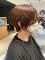 バサ 花小金井店(BASSA)&nbsp;ショート/ショートボブ/サイドバング［花小金井］
