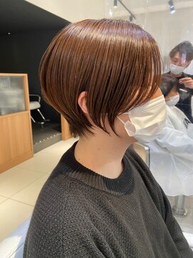 バサ 花小金井店(BASSA) ショート/ショートボブ/サイドバング［花小金井］