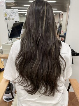 フロート 小阪店(float) 艶カラー ヌナボブ チャンモリ ボブルフ