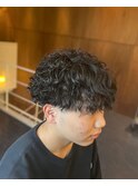プードルパーマ