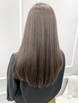 ネオリーブギンザ 銀座店(Neolive GINZA)&nbsp;赤み消し！アッシュブラウン