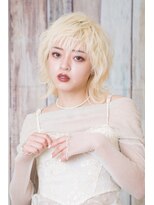 資生堂シンボリックサロン・アルベール&nbsp;カラー/白髪染め/白髪ぼかし/髪質改善/ハイライト［ふじみ野］