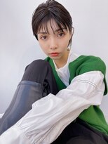 シー 北千住(sii.)&nbsp;【sii.北千住】タイトなショート風ボブ