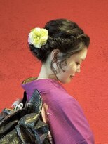 ニコ(nico)&nbsp;【2023】成人式スタイル