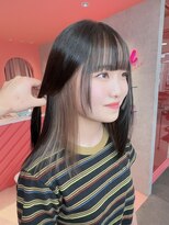 ロンドヴァリー 渋谷店(Lond vallee)&nbsp;韓国風イヤリングカラーベージュ！