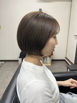 クリープ(Creep)&nbsp;マルミーボブ