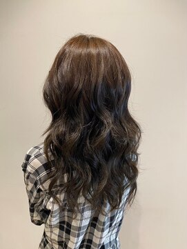 ニシオギ ヴォイス 西荻窪店(nishiogi voice) 髪質改善+似合わせデザインパーマ10