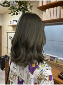 オリーブアッシュ
