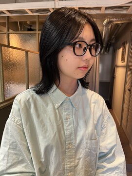 アイス 門前仲町(ais) ボブレイヤー