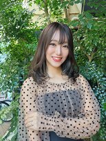 ルービック 梅田茶屋町(Rubik)&nbsp;透明感抜群/オリーブベージュ