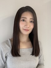 ベッカン 新宿店(BEKKAN) 吉野あみり 新宿/艶髪
