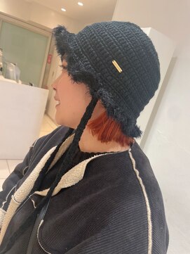 アッシュ 武蔵小金井店(Ash) ＼キャロットオレンジ／