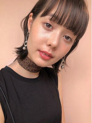 今までにない新しい自分に出会える＊髪のお悩みに寄り添い、貴方の理想を実現します。【中野/新井薬師前】