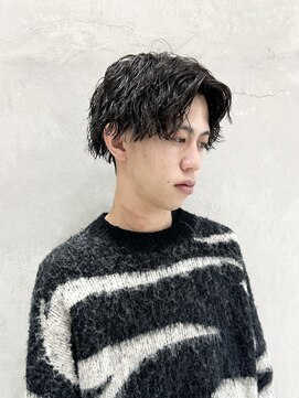 ウシワカマルエムティードット 富士宮店(USHIWAKAMARU MT.) メンズツイストスパイラル