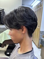 ヘアーサロンナカガワ(HAIR SALON nakagawa)&nbsp;ニュアンスパーマ