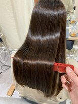 ニコ(niko)&nbsp;【二村】髪質改善トリートメントor縮毛矯正