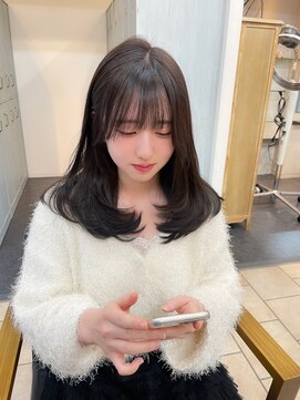 ジュイル ハラジュク(JEWIL HARAJUKU) ミディアムレイヤー