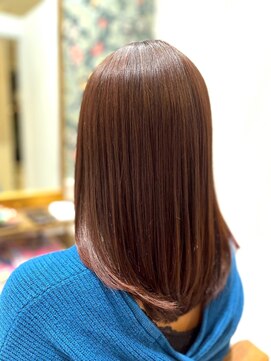 リケア 岸和田店(RECARE) デジパがとれてきて、広がってまとまらない!