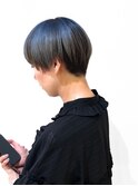 マッシュショート