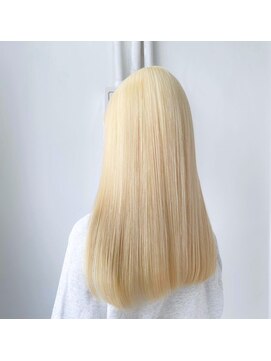 ミュー(Mu) ムラ修正ブリーチ