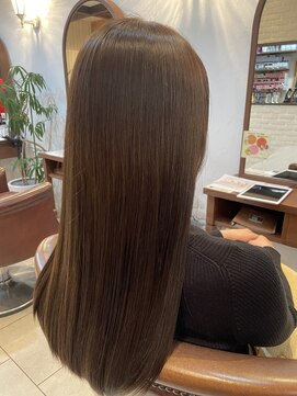 ヴィアンカ(Vianca) 極上のさらさら艶髪×酸性ストレート