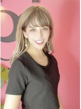 ヘアエクステンションサロン キュッキュ 長崎店(Q9)&nbsp;藤本 菜那