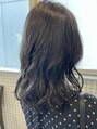ムード 立川(MHOOD) ナチュラルな柔らかケアパーマ＊スタイリング楽でオススメです☆