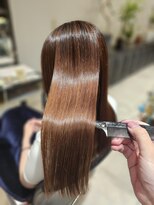 リー 十三(Lee)&nbsp;【Lee十三　篠原】どんな癖ダメージも髪質改善美髪矯正で解決★