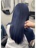 【髪質改善】ケアダブルカラー＋ULTOWAトリートメント￥17000【ケアブリーチ】