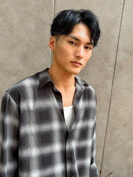 バランス 福山店(BALANCE.) 毛流メンズカット