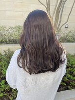 スタイル 成城学園前(STYLE) 秋冬 ブランジュ 艶髪 透明感カラー