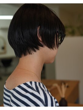 キビ(KiBi) ショート