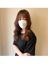 ヘアスタジオ マテリアル(hair studio Material)&nbsp;#プルエクステ#髪質改善#カラー#ヘアセット