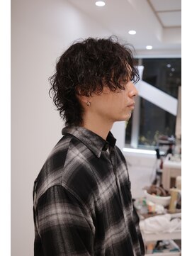 ガレリアエレガンテ 栄店(GALLARIA Elegante) ウルフツイストサーフカール