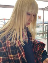 シャンプーボーイ 佐世保駅前店(SHAMPOO BOY)&nbsp;カットカラー