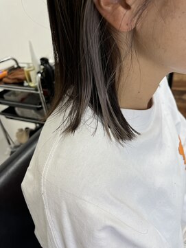 リノ 香芝五位堂店(Lino) インナーシルバー