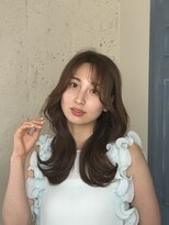 フォルテ 中田店&nbsp;ナチュラル外ハネスタイル