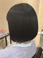 アティック(attic)&nbsp;ショートボブ/ボブ/ショート/ヘアドネーション/レイヤーカット