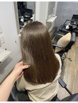 ハイル(KHAIR)&nbsp;オリーブグレージュ／MIREI