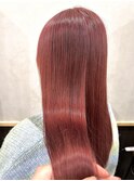 チェリーレッド