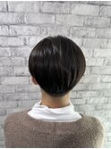 モテ髪☆センターパートマッシュ